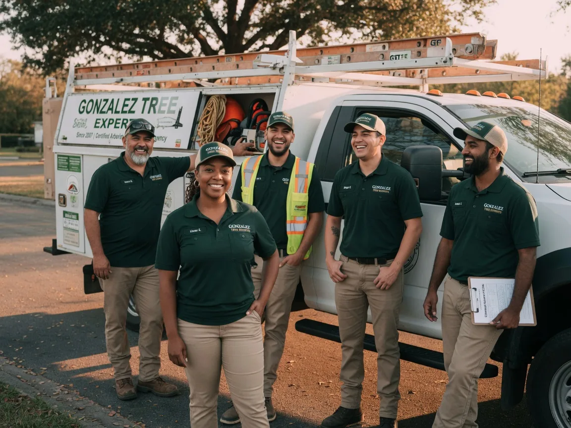 Tree Service company in Red Oak, OK