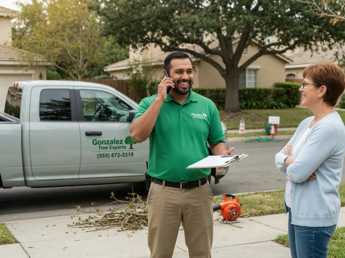 Tree Service Red Oak, OK FAQs